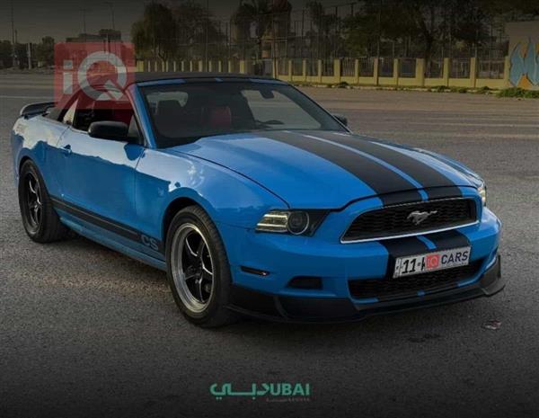 فورد موستانج 2013 للبيع في العراق -  بغداد